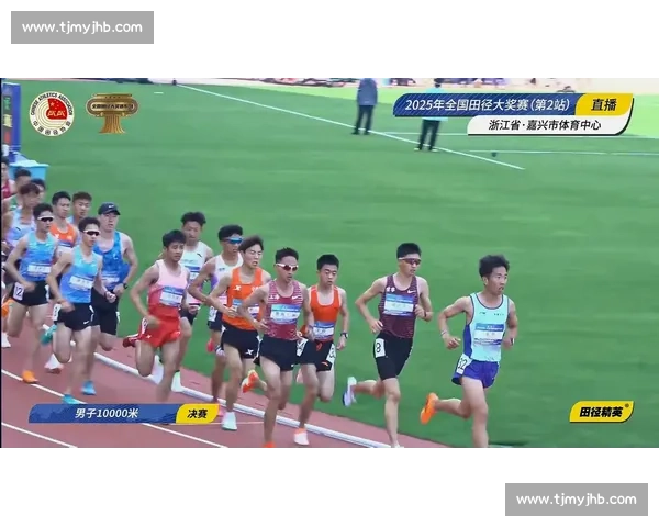 贾俄仁加获季军，上海 10 公里精英赛十周年开跑